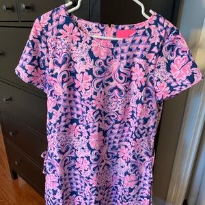 Lily Pulitzer Blanca stretch romper